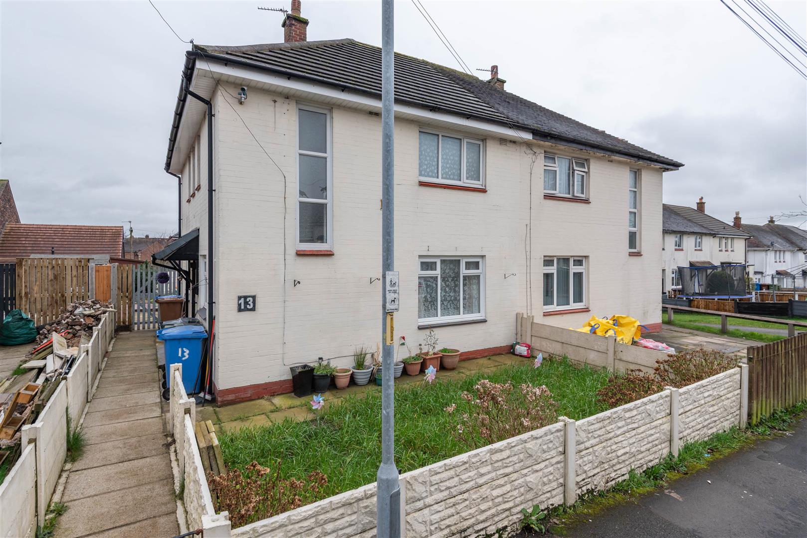 Ullswater Road, Chorley
